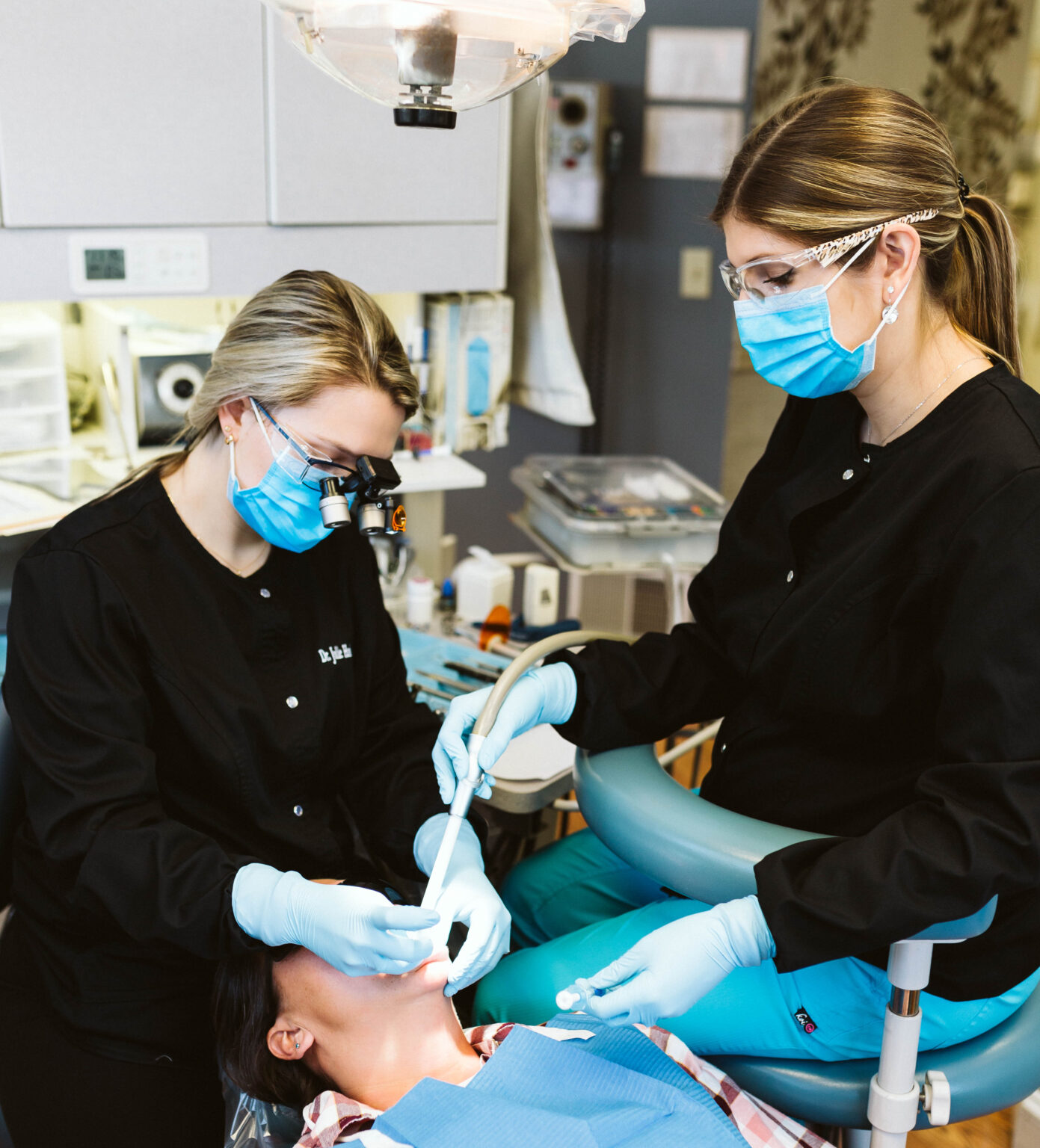 Our Practice Hanley Dental